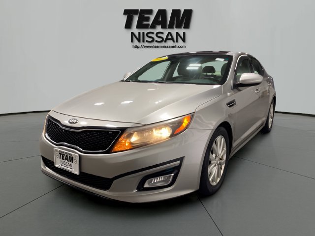 Used 2014 Kia Optima EX w/ EX Premium Package FWD image 3