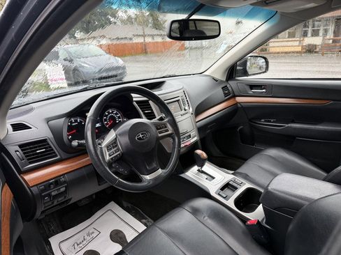 Used 2014 Subaru Outback 2.5i Limited image 11