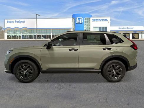 New 2026 Honda CR-V TrailSport image 2