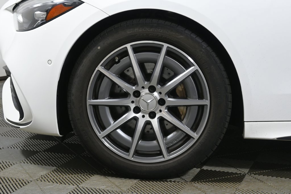 Certified 2023 Mercedes-Benz C 43 AMG 4MATIC Sedan image 12