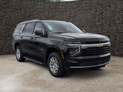 New 2026 Chevrolet Tahoe LS AWD/4WD image 2