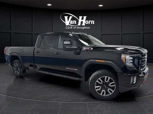 Used 2023 GMC Sierra 2500 AT4 w/ AT4 Preferred Package image 1