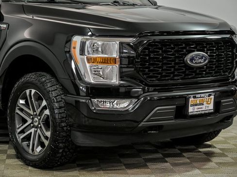 Used 2021 Ford F150 XL w/ STX Appearance Package image 2