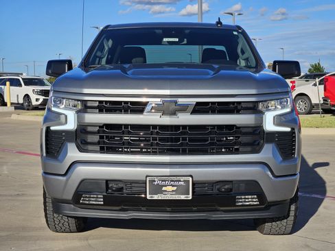 New 2026 Chevrolet Silverado 1500 RST w/ Z71 Off-Road Package AWD/4WD image 6