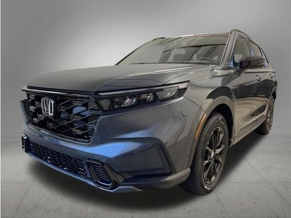 New 2026 Honda CR-V Sport-L
