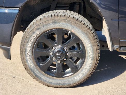 New 2026 RAM 2500 Laramie image 7