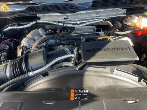 Used 2020 Chevrolet Silverado 3500 W/T w/ WT Convenience Package image 28