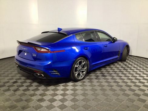 Used 2020 Kia Stinger GT-Line w/ Sun & Sound Package image 15