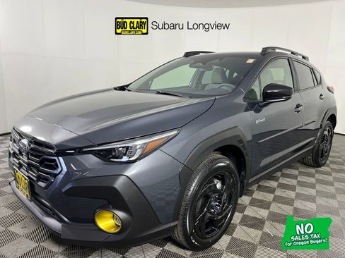 New 2026 Subaru Crosstrek 2.5i Sport image 1