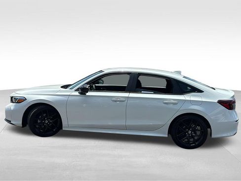 Certified 2025 Honda Civic Sport image 4