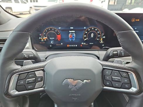 Used 2025 Ford Mustang GT Premium w/ GT Performance Package RWD image 12