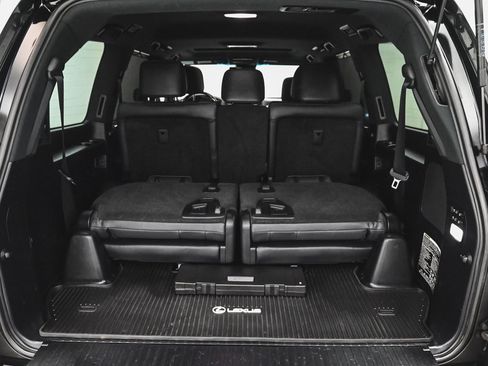 Used 2021 Lexus LX 570 4WD w/ Sport Package image 51