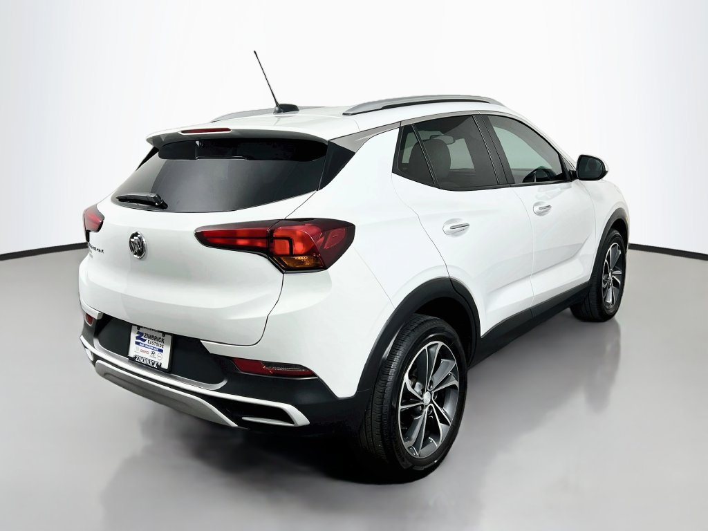 Used 2023 Buick Encore GX Select FWD image 7