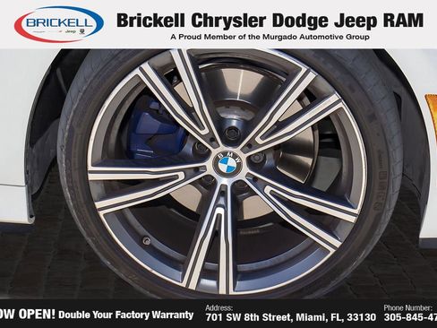 Used 2021 BMW 330i Sedan w/ Convenience Package RWD image 41