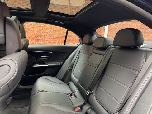 Used 2026 Mercedes-Benz C 300 4MATIC Sedan image 23