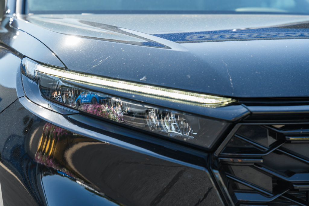 Certified 2026 Honda CR-V Sport Touring image 14