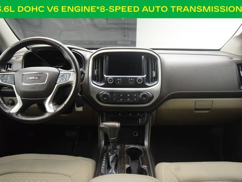 Used 2019 GMC Canyon SLE w/ SLE Convenience Package AWD/4WD image 4