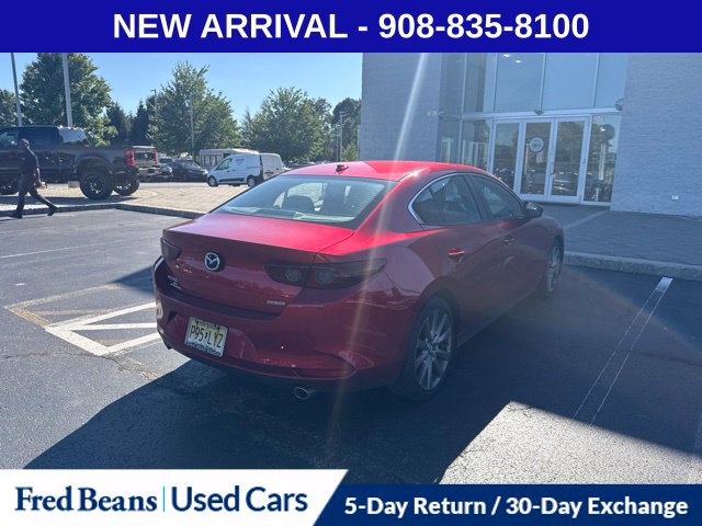 Used 2019 MAZDA MAZDA3 AWD Sedan image 8