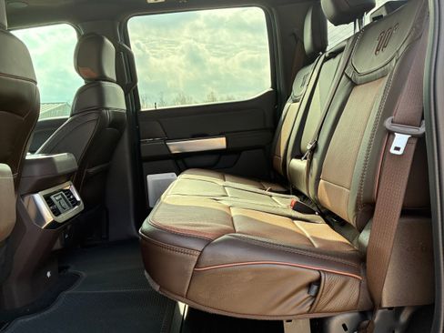 New 2025 Ford F350 King Ranch w/ FX4 Off-Road Package image 56