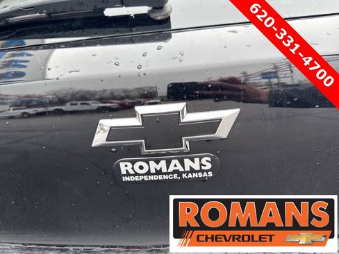 New 2025 Chevrolet TrailBlazer ACTIV w/ Convenience Package image 11