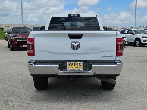 Used 2024 RAM 3500 Tradesman w/ Towing Technology Group AWD/4WD image 4