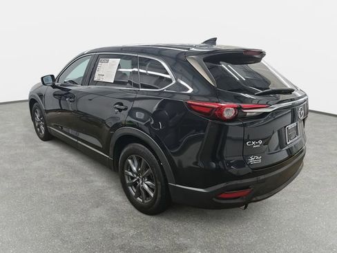 Used 2021 MAZDA CX-9 Touring w/ Touring Premium Package image 8