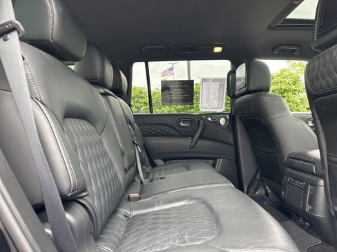 Certified 2023 INFINITI QX80 Sensory w/ Cargo Package AWD/4WD image 35