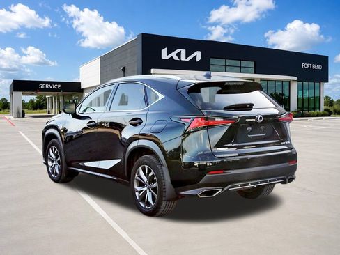 Used 2021 Lexus NX 300 F Sport AWD/4WD image 7