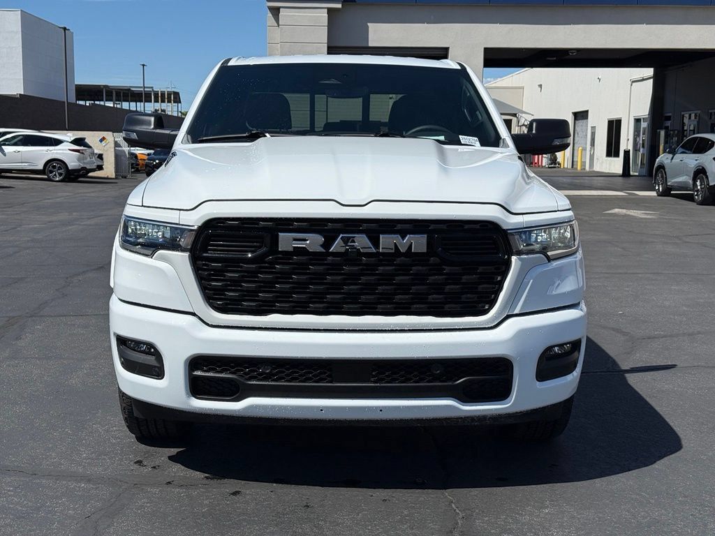 Used 2026 RAM 1500 Big Horn RWD image 11