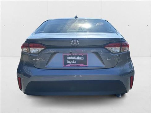 Certified 2026 Toyota Corolla LE FWD image 6