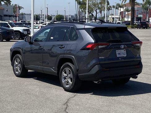 Certified 2024 Toyota RAV4 XLE image 4