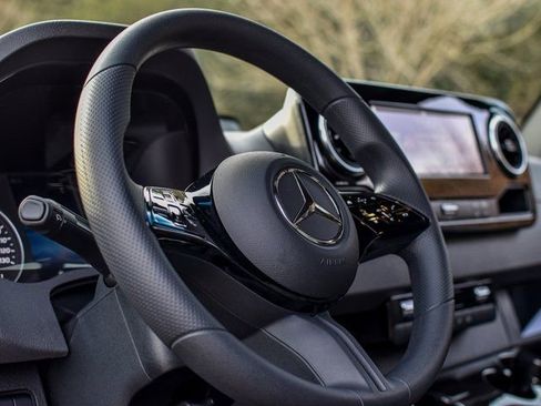 New 2026 Mercedes-Benz Sprinter 2500 image 20