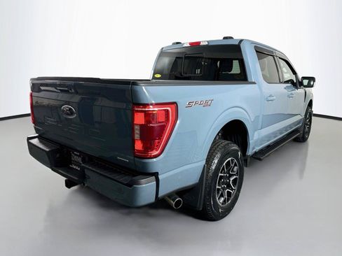 Used 2023 Ford F150 XLT w/ Equipment Group 302A High AWD/4WD image 13