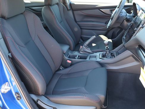 New 2025 Subaru WRX Premium w/ Popular Package #2A image 21