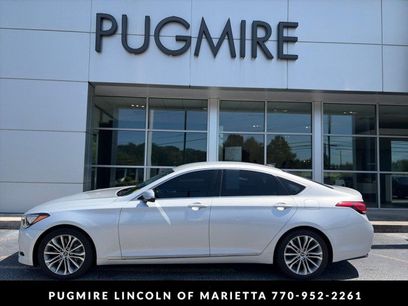 Used 2017 Genesis G80 3.8