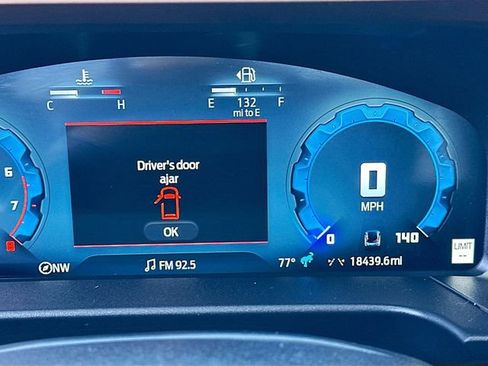 Used 2025 Ford Bronco Sport Heritage AWD/4WD image 12