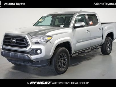 Certified 2022 Toyota Tacoma SR5