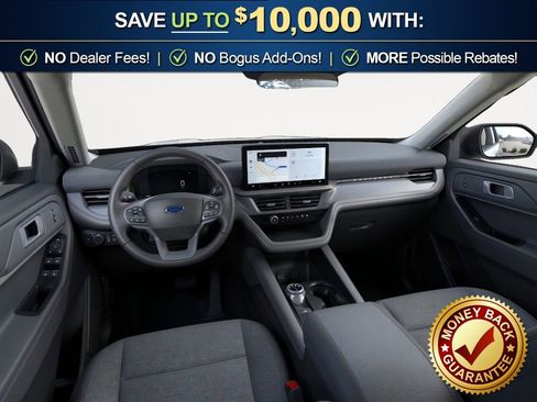 New 2026 Ford Explorer Active RWD image 13