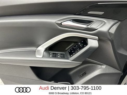 Used 2025 Audi Q5 Premium Plus AWD/4WD image 13