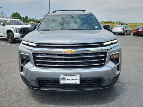 New 2025 Chevrolet Traverse LT w/ Enhanced Driving Package image 5