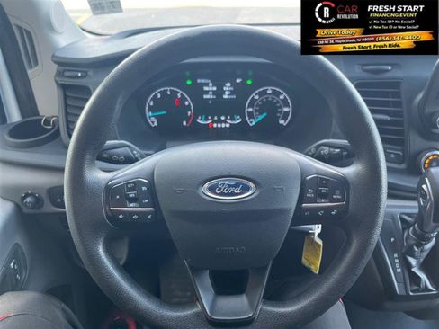 Used 2023 Ford Transit 250 148 High Roof image 18