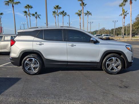 Used 2019 GMC Terrain SLT w/ LPO, Floor Liner Package image 3