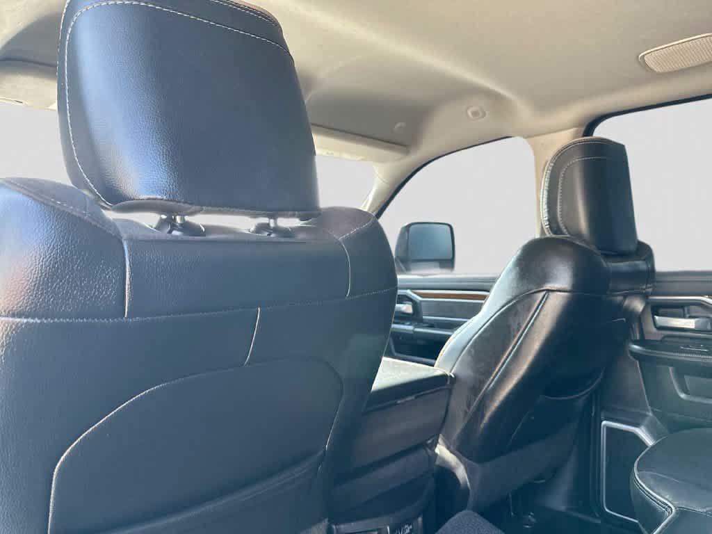 Used 2024 RAM 2500 Laramie AWD/4WD image 20
