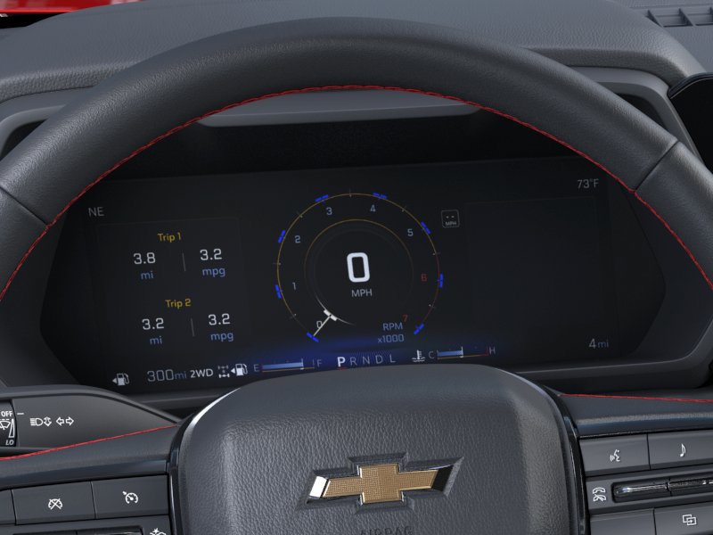 New 2026 Chevrolet Colorado W/T w/ WT Custom Package RWD image 18