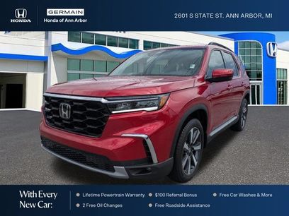 Used 2025 Honda Pilot Touring