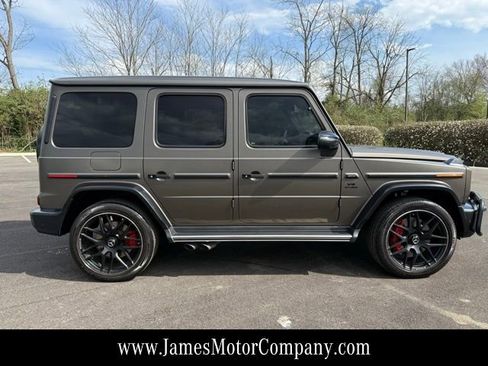 Certified 2023 Mercedes-Benz G 63 AMG 4MATIC image 5