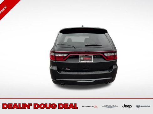 New 2025 Dodge Durango R/T w/ Blacktop Package image 34