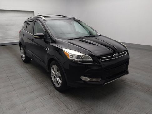 Used 2016 Ford Escape Titanium w/ Equipment Group 301A AWD/4WD image 13