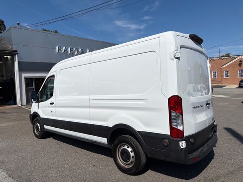 Used 2019 Ford Transit 250 148 Medium Roof w/ Interior Upgrade Package RWD image 9