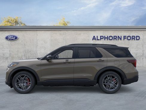 New 2026 Ford Explorer ST w/ Sun And Sound Package AWD/4WD image 3